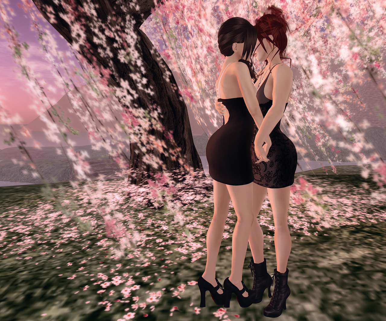 Second Life Marketplace - {S0NG} Sakura Eyes Gacha - FATPACK (Add to Unpack)