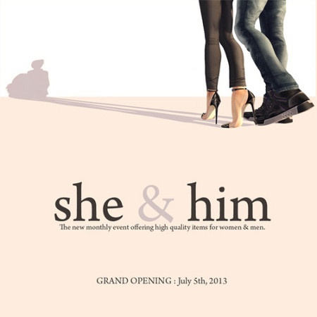 she&him